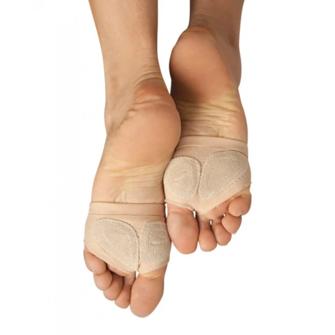 Capezio Jelz footUndez H07G, Ballenschoner für Frauen