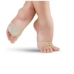 Capezio Jelz footUndez H07G, Ballenschoner für Frauen