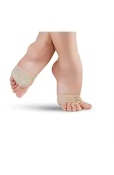 Capezio Jelz footUndez H07G, Ballenschoner für Frauen