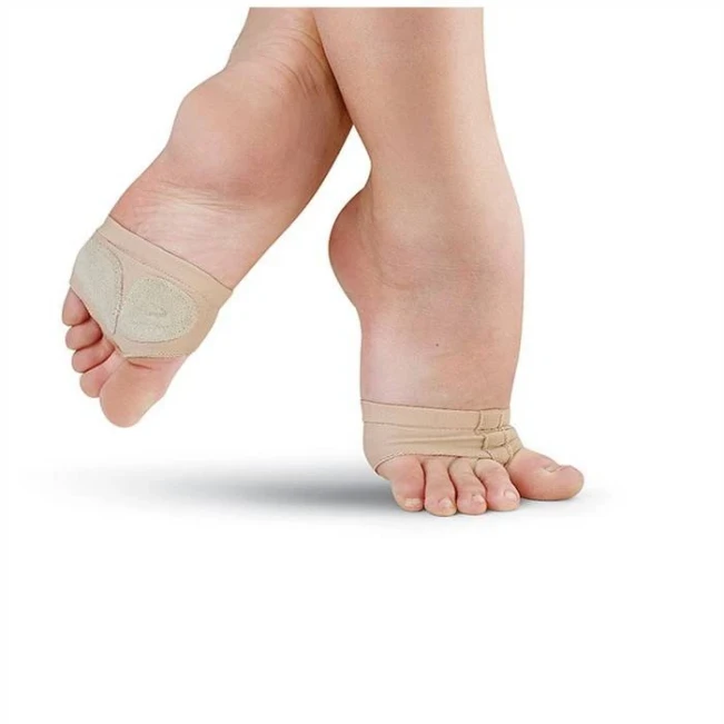 Capezio Jelz footUndez H07G, Ballenschoner für Frauen