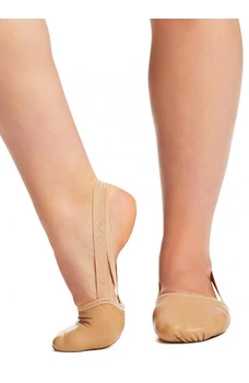 Capezio Pirouette II, Ballettschuhe aus Leder