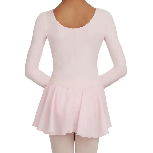 Capezio Langarmtrikot mit Rock Capezio Langarmtrikot mit Rock
