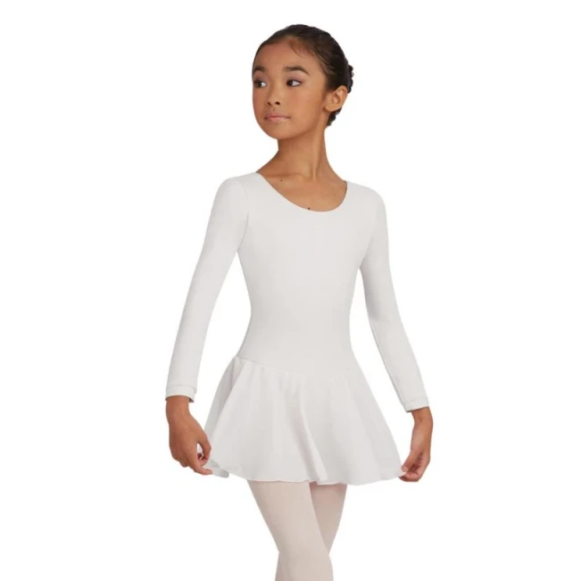 Capezio Langarmtrikot mit Rock Capezio Langarmtrikot mit Rock