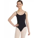 Capezio camisole leotard with twist back, Ballett-Trikot