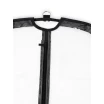 Capezio, Kleidungschutzhülle mit farbigem Saum - Schwarz Capezio, Kleidungschutzhülle mit farbigem Saum - Schwarz