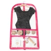 Capezio, Kleidungschutzhülle mit farbigem Saum - Rosa - hot pink Capezio, Kleidungschutzhülle mit farbigem Saum - Rosa - hot pink