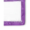 Capezio, Kleidungschutzhülle mit farbigem Saum - Lila - purple