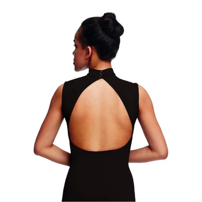 Capezio Polo neck leotard, Ballett-Trikot