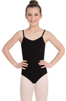 Capezio Princess, Kindertrikot mit Trägern