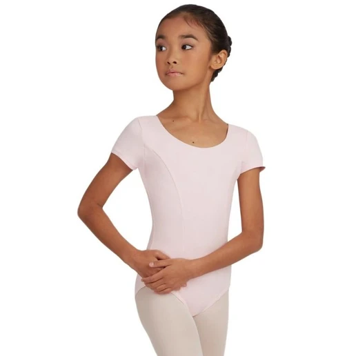 Capezio princess, Kurzarmtrikot für Kinder