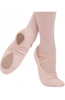 Capezio Pro Canvas Ballet, Ballettschläppchen