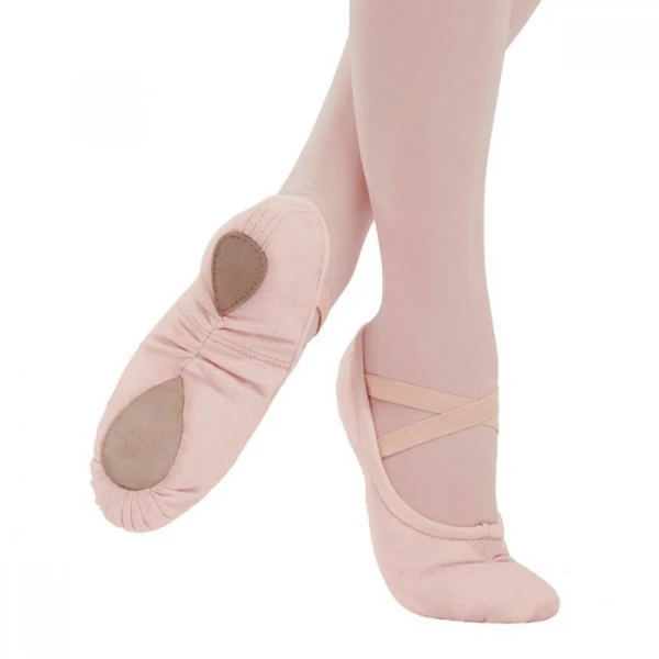 Capezio Pro Canvas Ballet, Ballettschläppchen