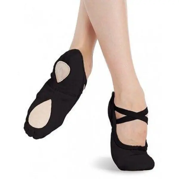 Capezio Pro Canvas Ballet, Ballettschläppchen