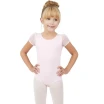 Capezio puff sleeve keyhole back leotards, Ballett-Trikot
