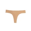 Capezio Seamless Thong, nahtlose Tangas für Damen Capezio Seamless Thong, nahtlose Tangas für Damen