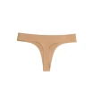 Capezio Seamless Thong, nahtlose Tangas für Damen Capezio Seamless Thong, nahtlose Tangas für Damen