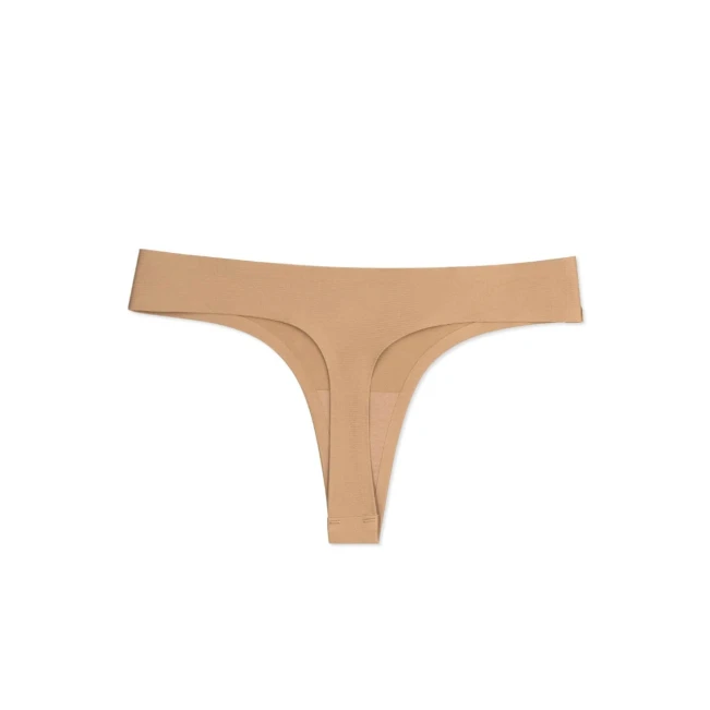 Capezio Seamless Thong, nahtlose Tangas für Damen Capezio Seamless Thong, nahtlose Tangas für Damen
