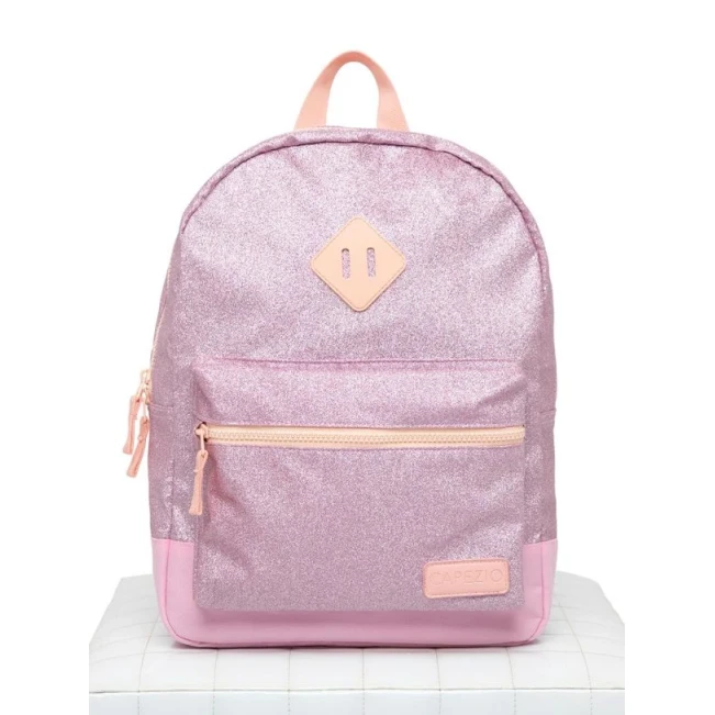 Glitzernder Rucksack, Capezio - Rosa-Pink