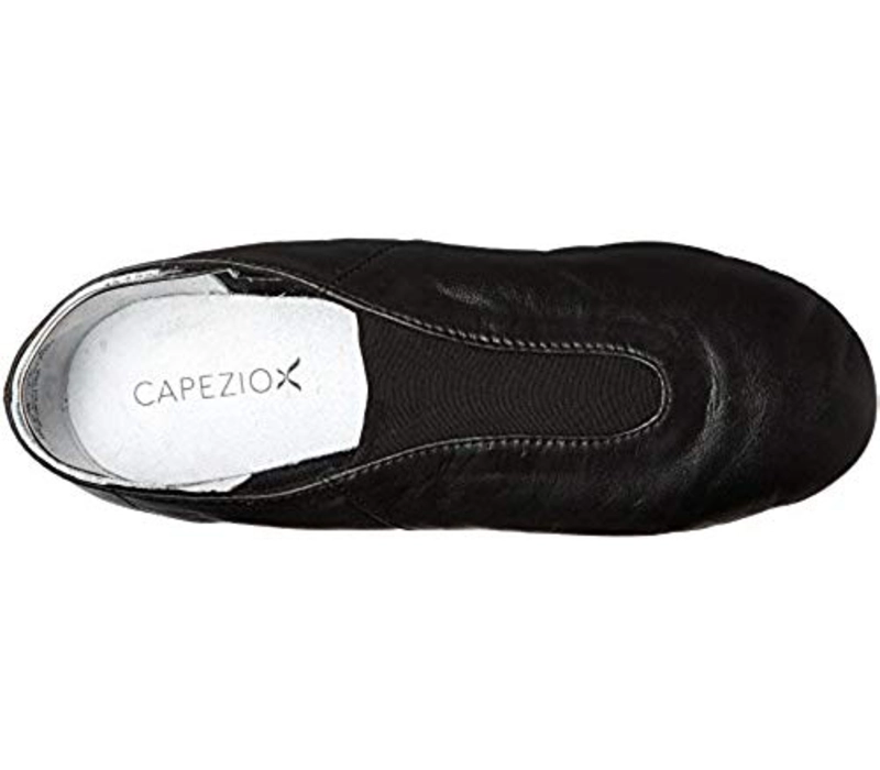 Capezio Show Stopper Jazz, Jazzschuhe - Schwarz