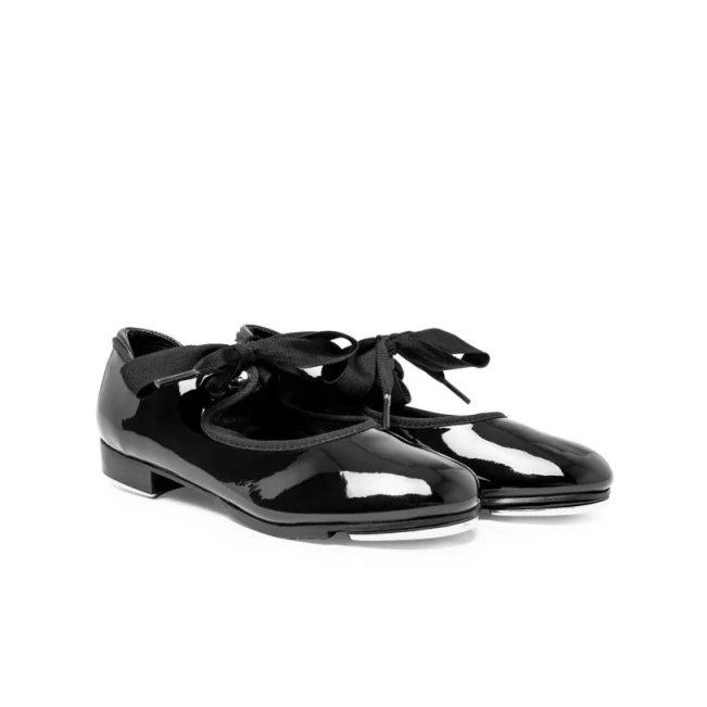 Capezio Shuffle, Steppschuhe für Kinder Capezio Shuffle, Steppschuhe für Kinder - Schwarz
