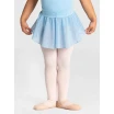 Capezio Swiss dot cinch, gepunkteter Rock - Hellblau Capezio Capezio Swiss dot cinch, gepunkteter Rock - Hellblau Capezio