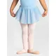 Capezio Swiss dot cinch, gepunkteter Rock - Hellblau Capezio Capezio Swiss dot cinch, gepunkteter Rock - Hellblau Capezio