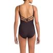 Capezio Strappy Back Camisole Leotard, Trikot Capezio Strappy Back Camisole Leotard, Trikot