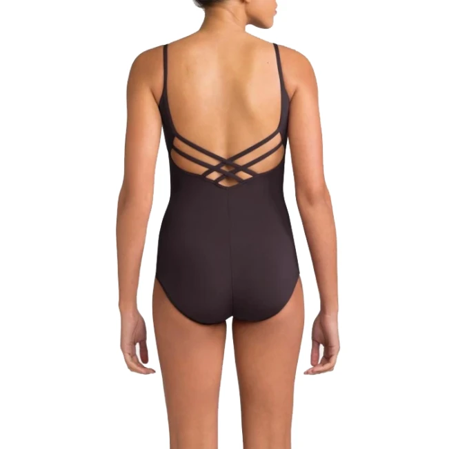 Capezio Strappy Back Camisole Leotard, Trikot Capezio Strappy Back Camisole Leotard, Trikot
