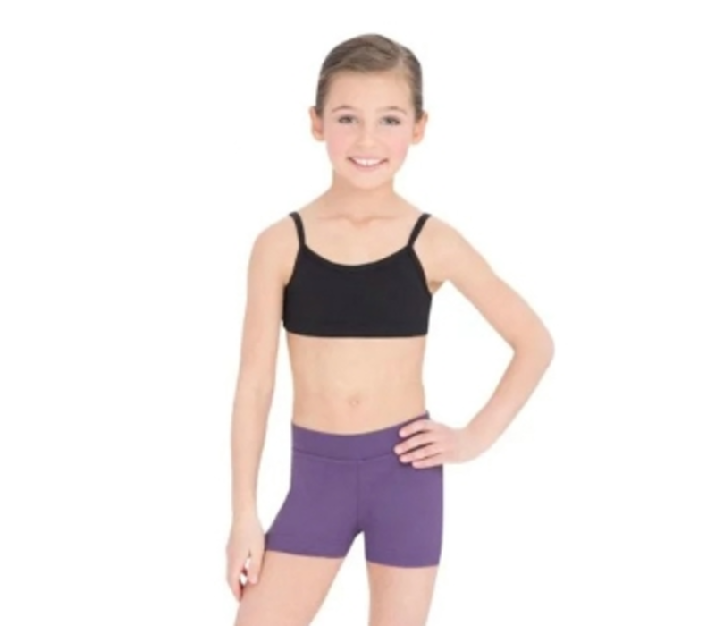 Capezio Camisole Bra Top, Sport-BH - Rot - red