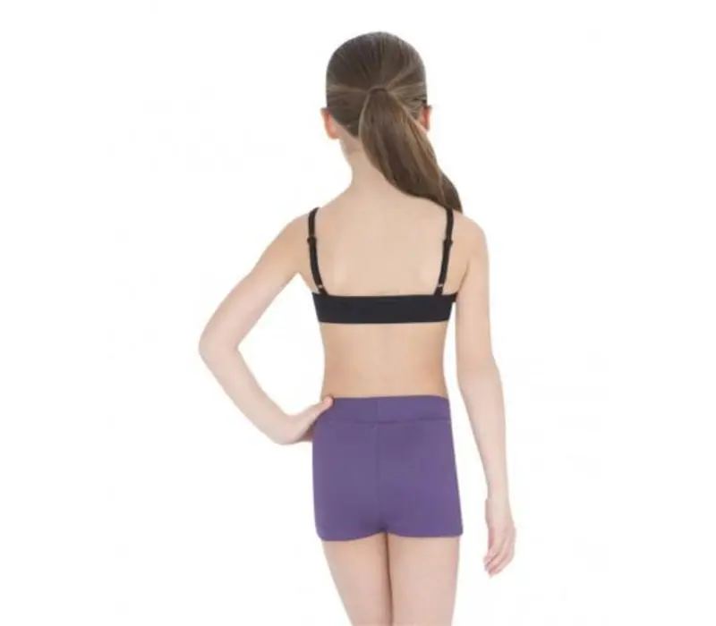 Capezio Camisole Bra Top, Sport-BH - Rot - red