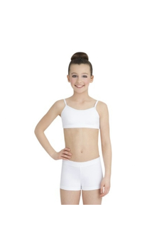 Capezio Camisole Bra Top, Sport-BH