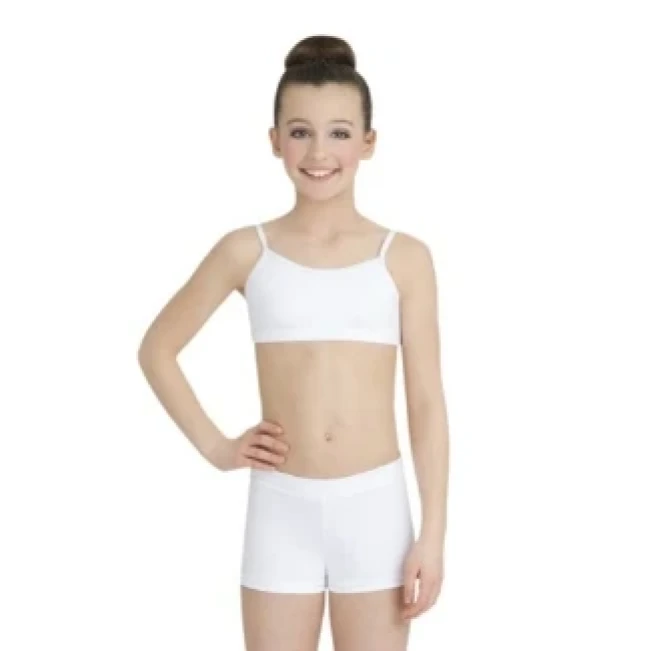 Capezio Stick The Landing Bra Top, Sport-BH