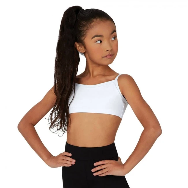 Capezio Stick The Landing Bra Top, Sport-BH