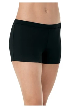 Capezio Boy Cut Low Rise short, Kindershorts