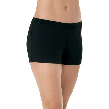 Capezio Boy Cut Low Rise short, Shorts