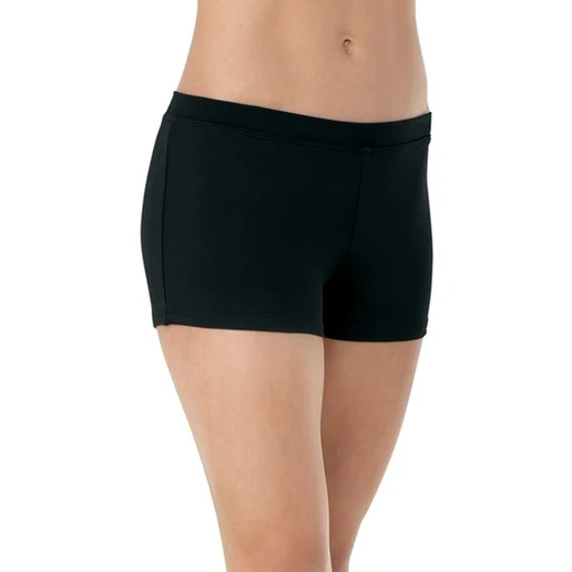 Capezio Boy Cut Low Rise short, Shorts