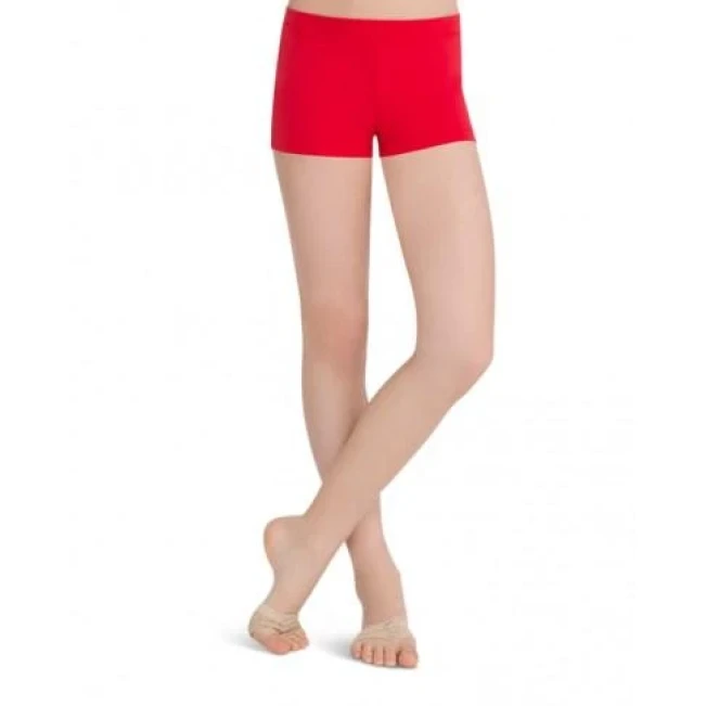 Capezio Boycut Lowrise Short, Kinder-Shorts Capezio Boycut Lowrise Short, Kinder-Shorts