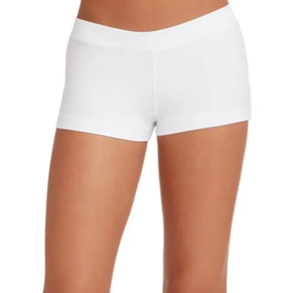 Capezio Boy Cut Low Rise short, Shorts