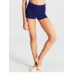 Capezio Foldover Boyshort, Tanzshorts für Kinder - Schwarz Capezio Foldover Boyshort, Tanzshorts für Kinder - Schwarz