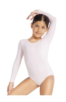 Capezio Kinder Langarmtrikot