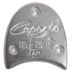 Tele Tone Heel Tap, Absatz-Steppplatten Tele Tone Heel Tap, Absatz-Steppplatten