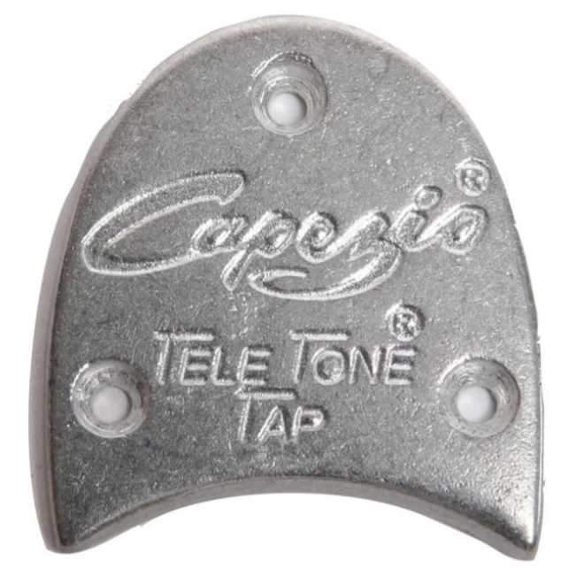 Tele Tone Heel Tap, Absatz-Steppplatten Tele Tone Heel Tap, Absatz-Steppplatten
