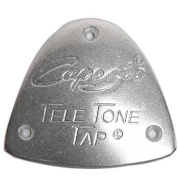 Tele Tone Toe Tap, Stepplatten für Steppschuhe