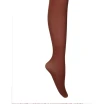 Capezio ultra soft transition tights, Kinder-Strumpfhose mit Ballenloch - Capezio braune Kastanie Capezio ultra soft transition tights, Kinder-Strumpfhose mit Ballenloch - Capezio braune Kastanie