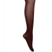 Capezio ultra soft transition tights, Kinder-Strumpfhose mit Ballenloch - Capezio braune Kastanie Capezio ultra soft transition tights, Kinder-Strumpfhose mit Ballenloch - Capezio braune Kastanie