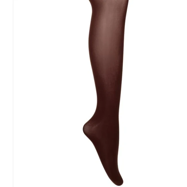 Capezio ultra soft transition tights, Kinder-Strumpfhose mit Ballenloch - Capezio braune Kastanie Capezio ultra soft transition tights, Kinder-Strumpfhose mit Ballenloch - Capezio braune Kastanie