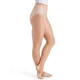 Capezio Ultra Shimmery, Glänzende Steg-Strumpfhose  