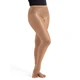 Capezio Ultra Shimmery, Glänzende Steg-Strumpfhose  
