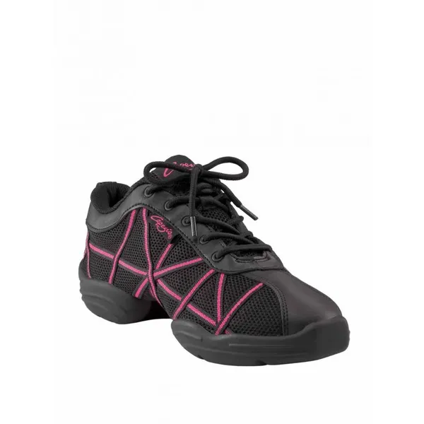 Capezio Web Dansneaker, Kindersneaker