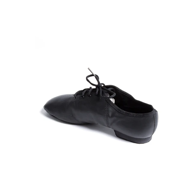 Carou-Split, Kinder-Jazzschuhe Carou-Split, Kinder-Jazzschuhe - Schwarz